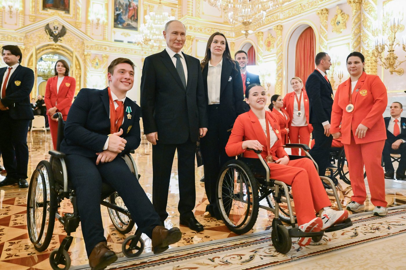 Winter Paralympics 50th anniversary: Chinese dominance expected amid boycotts over Russian flag | iNFOnews.ca Winter Paralympics 50th anniversary: Chinese dominance expected amid boycotts over Russian flag | iNFOnews.ca