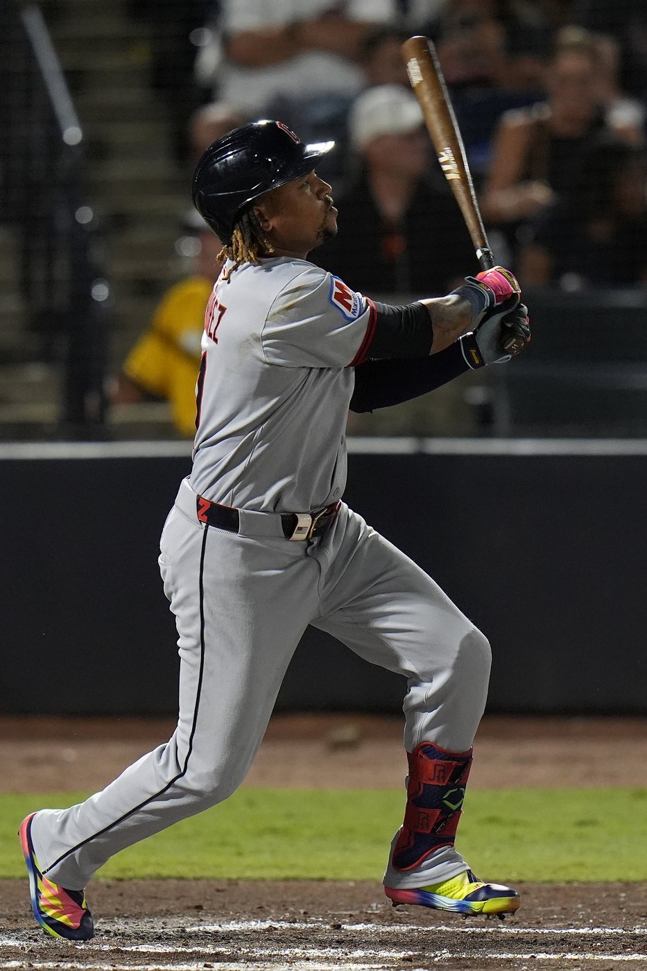 Guardians end Rays' winning streak at 7 with 7-1 victory | iNFOnews.ca