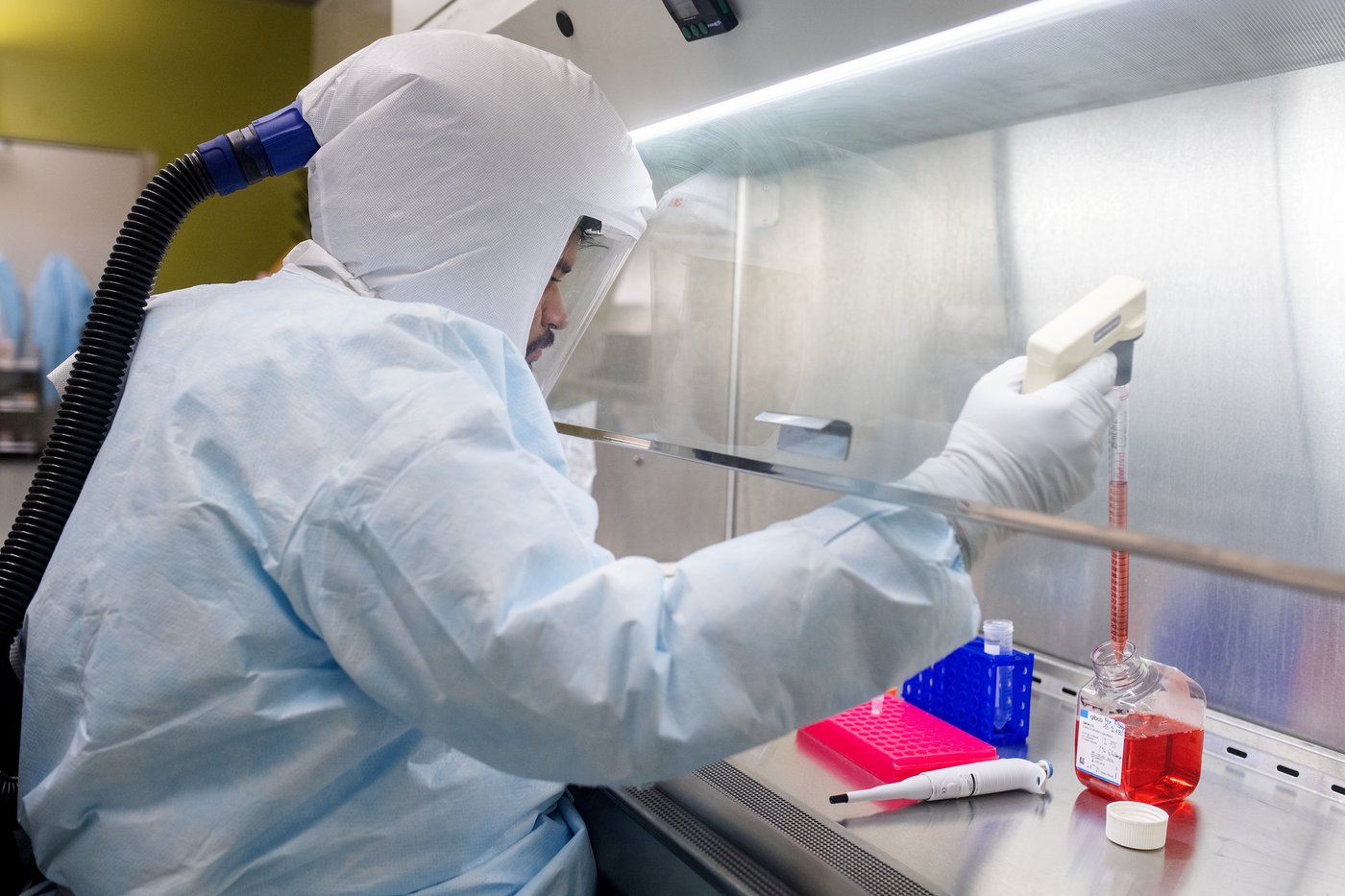 Canadian virus research hub in Saskatoon turns 50 amid concerns over U.S. funding | iNFOnews.ca