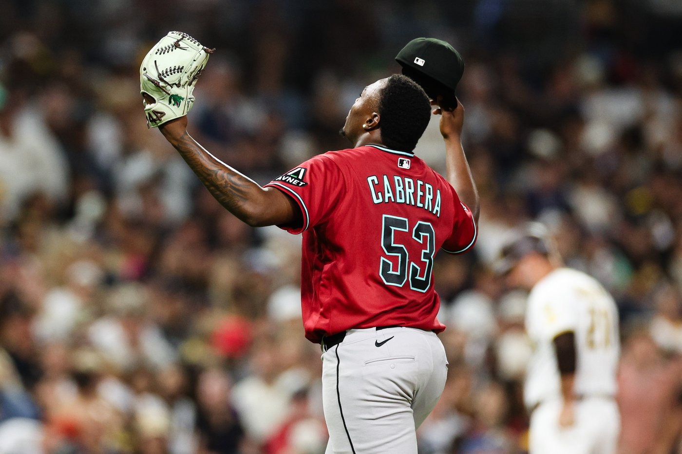 Campusano, Andujar help King, Padres beat Diamondbacks 10-4 | iNFOnews.ca