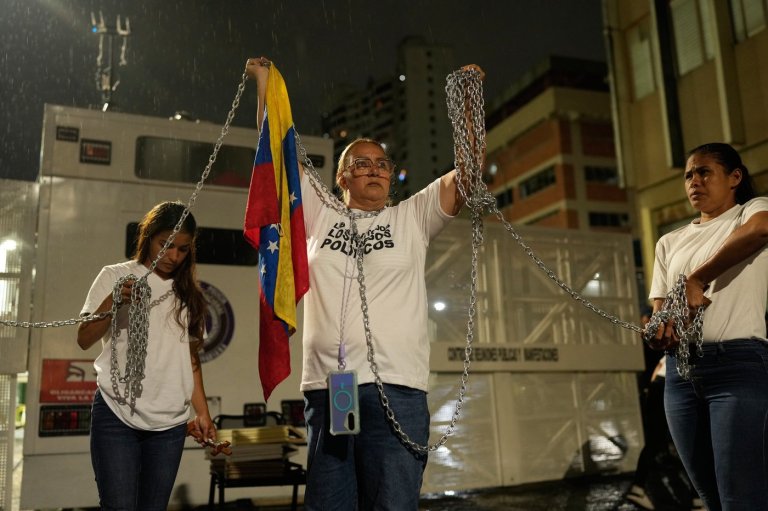 Venezuela announces amnesty bill that could lead to mass release of political prisoners | iNFOnews.ca