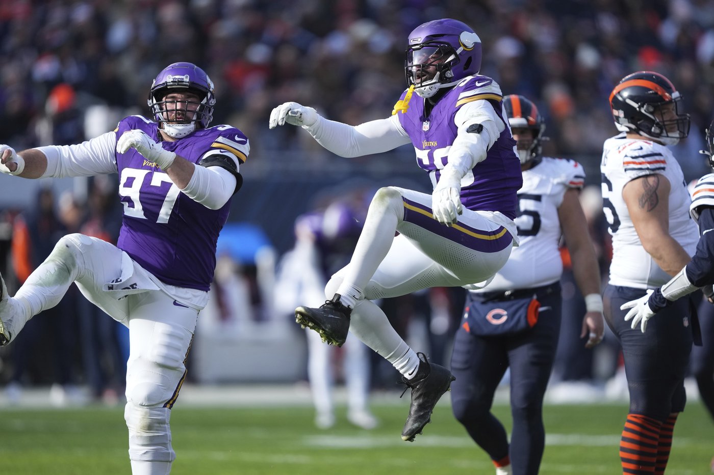 Vikings eager to rev up crowd for December residency at U.S. Bank Stadium, with Cardinals up first | iNFOnews.ca Vikings eager to rev up crowd for December residency at U.S. Bank Stadium, with Cardinals up first | iNFOnews.ca
