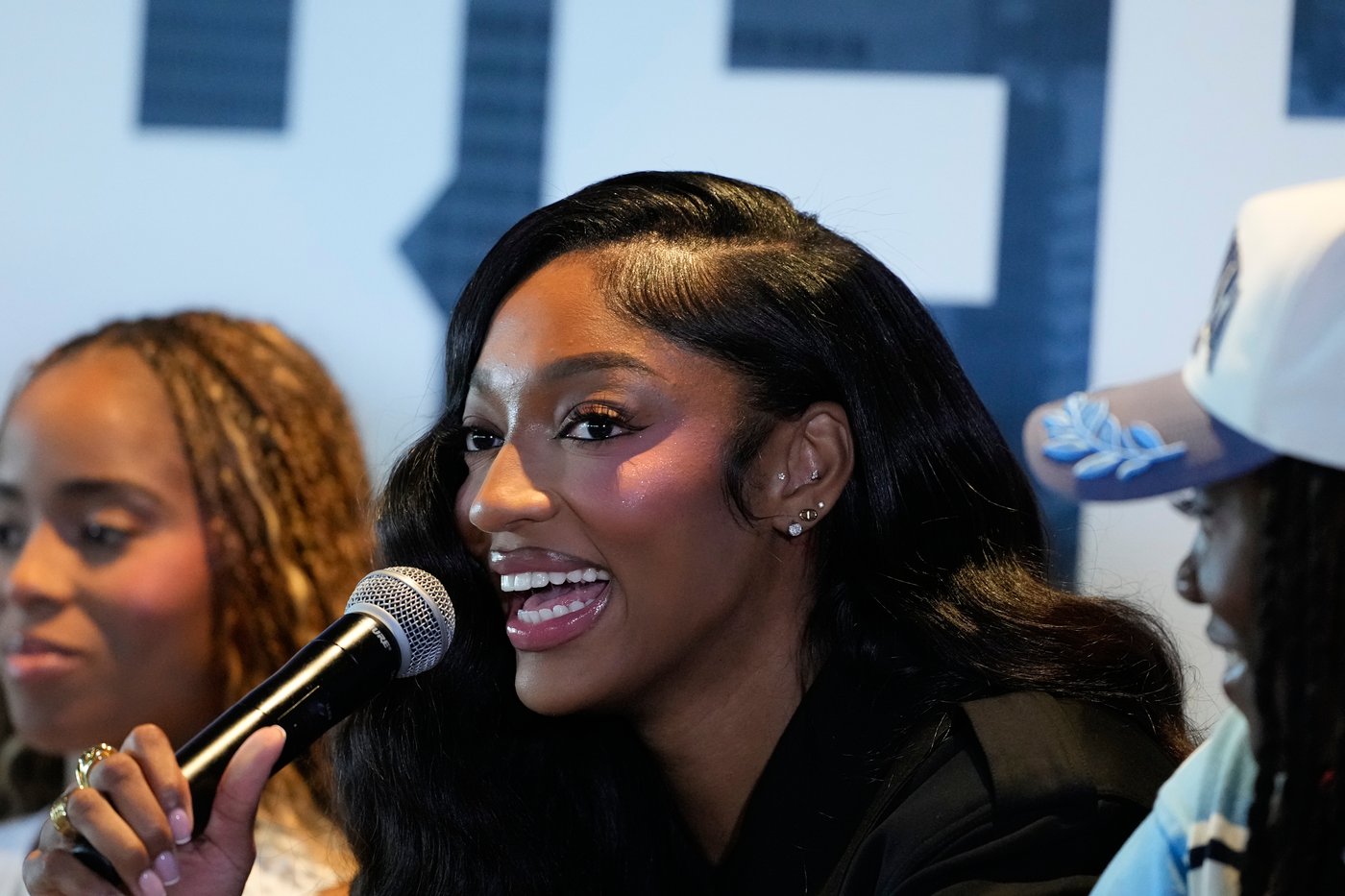 Now with Atlanta, Angel Reese says she is grateful for her 2 years in Chicago but wanted more | iNFOnews.ca Now with Atlanta, Angel Reese says she is grateful for her 2 years in Chicago but wanted more | iNFOnews.ca