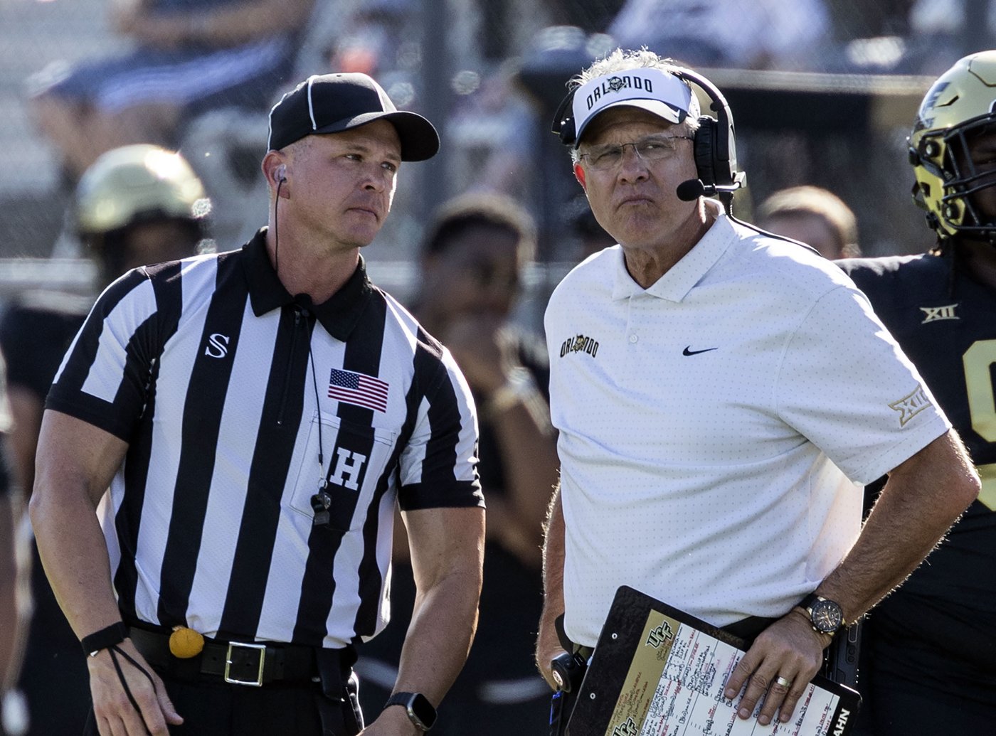 UCF, Arizona battle to snap long losing streaks | iNFOnews.ca UCF, Arizona battle to snap long losing streaks | iNFOnews.ca