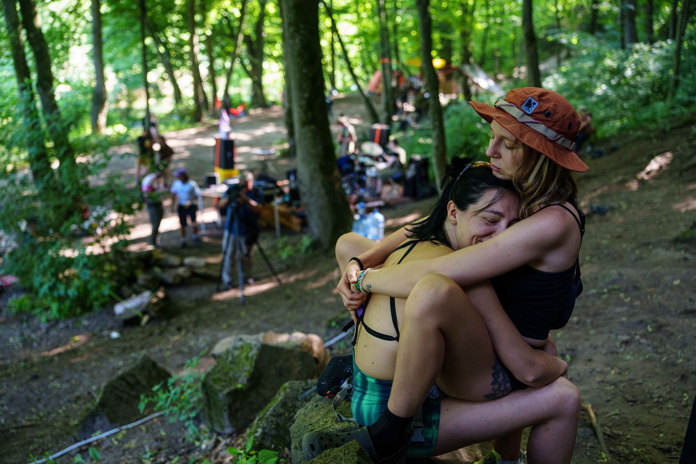 As war grinds on, Ukrainian climbers build a new outdoor culture inspired by Yosemite | iNFOnews.ca