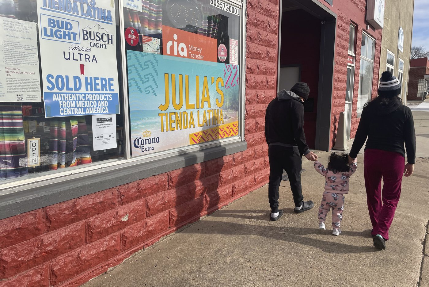 On Dakota prairie, home of Trump's DHS pick, immigration crackdown threatens way of life, economy | iNFOnews.ca On Dakota prairie, home of Trump's DHS pick, immigration crackdown threatens way of life, economy | iNFOnews.ca