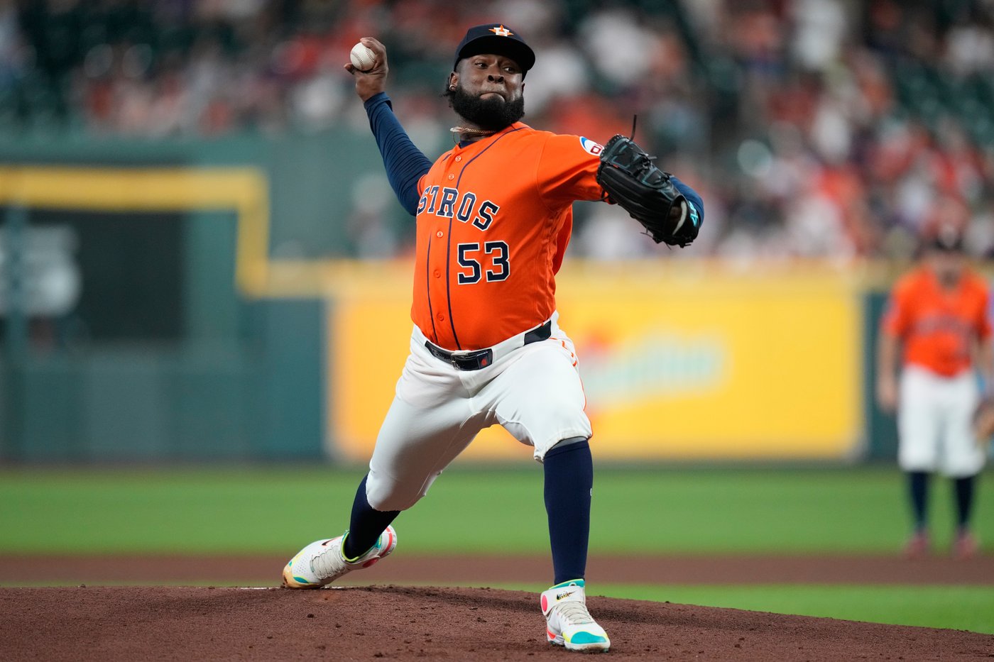 Yainer Diaz homers in 3-run 3rd, Astros beat Diamondbacks 3-1 | iNFOnews.ca Yainer Diaz homers in 3-run 3rd, Astros beat Diamondbacks 3-1 | iNFOnews.ca