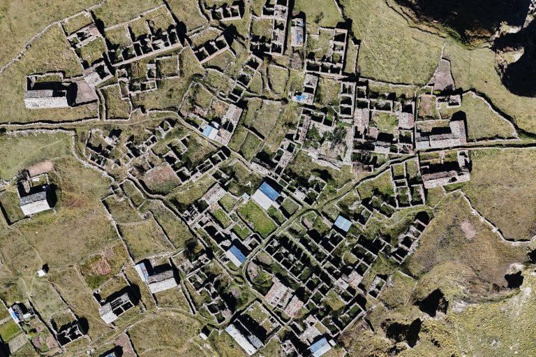 Photos show life slowly returning to abandoned Himalayan villages in India | iNFOnews.ca