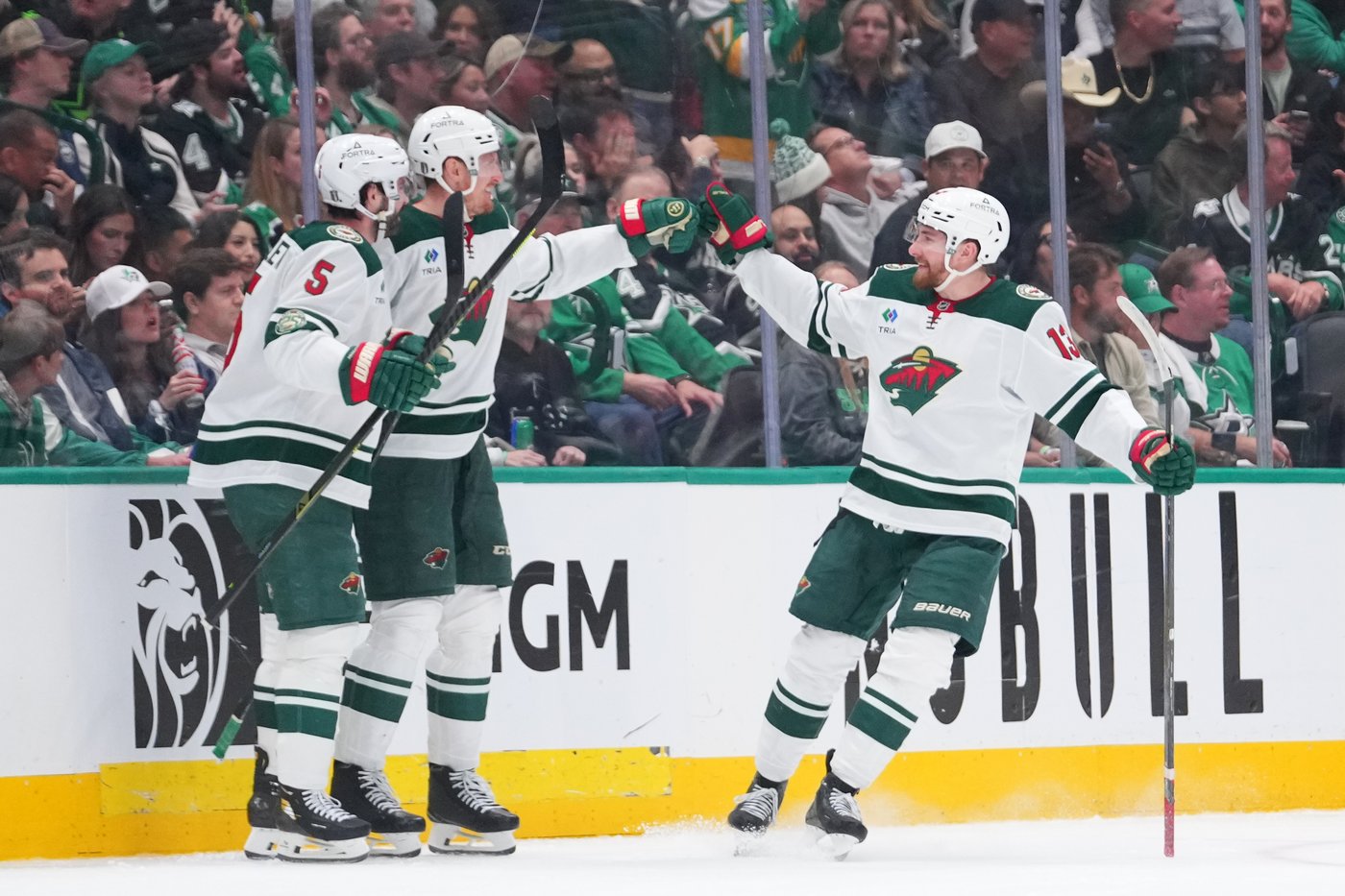 Wild going home against Stars with chance to advance in NHL playoffs for 1st time since 2015 | iNFOnews.ca Wild going home against Stars with chance to advance in NHL playoffs for 1st time since 2015 | iNFOnews.ca