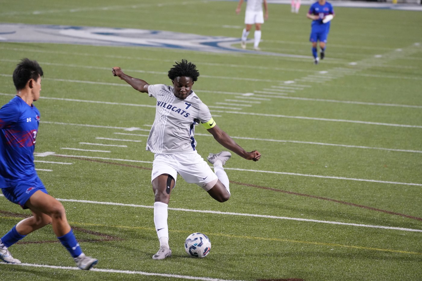 Montreal forward Ibrahim Conde looks forward to Friday's MLS SuperDraft | iNFOnews.ca