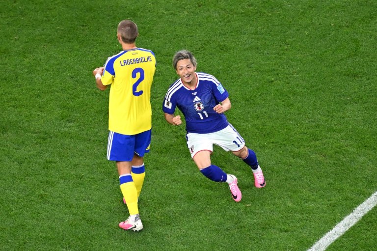 Japan and Sweden play to 1-1 draw as both advance to knockout round at the World Cup | iNFOnews.ca