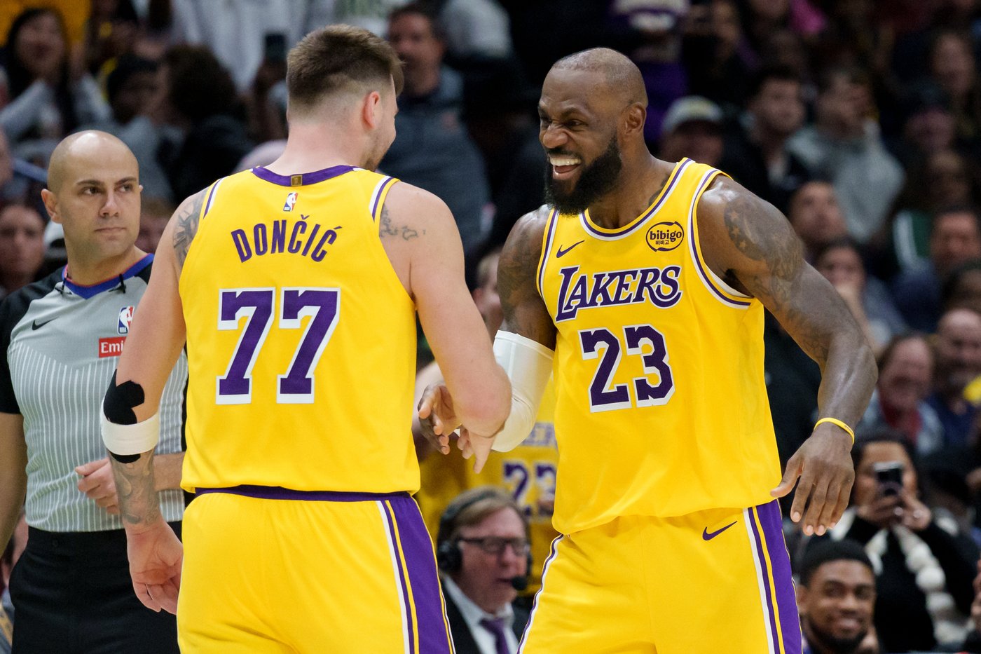 Redick: LeBron James exhibiting 'a different kind of greatness' with the Lakers this season | iNFOnews.ca Redick: LeBron James exhibiting 'a different kind of greatness' with the Lakers this season | iNFOnews.ca