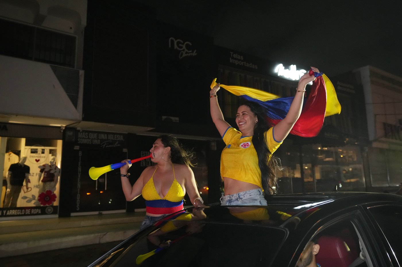 Conservative outsider leads progressive rival in Colombia's presidential election, in photos | iNFOnews.ca