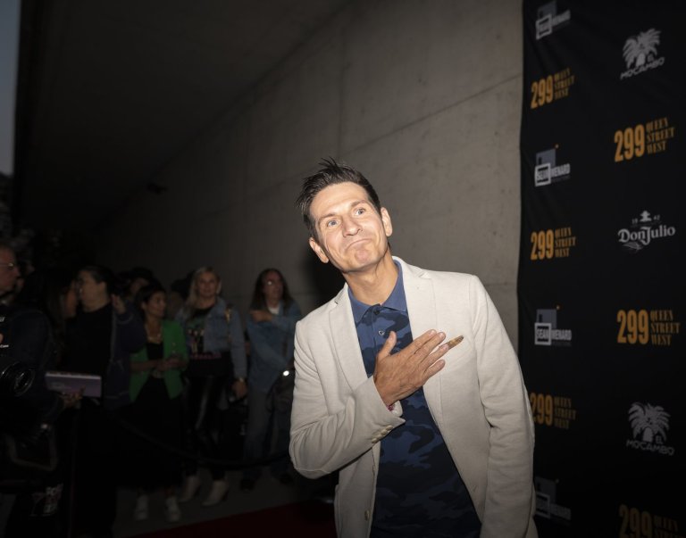 Rick Campanelli to reveal secret demons that 'will shock many' in new memoir | iNFOnews.ca