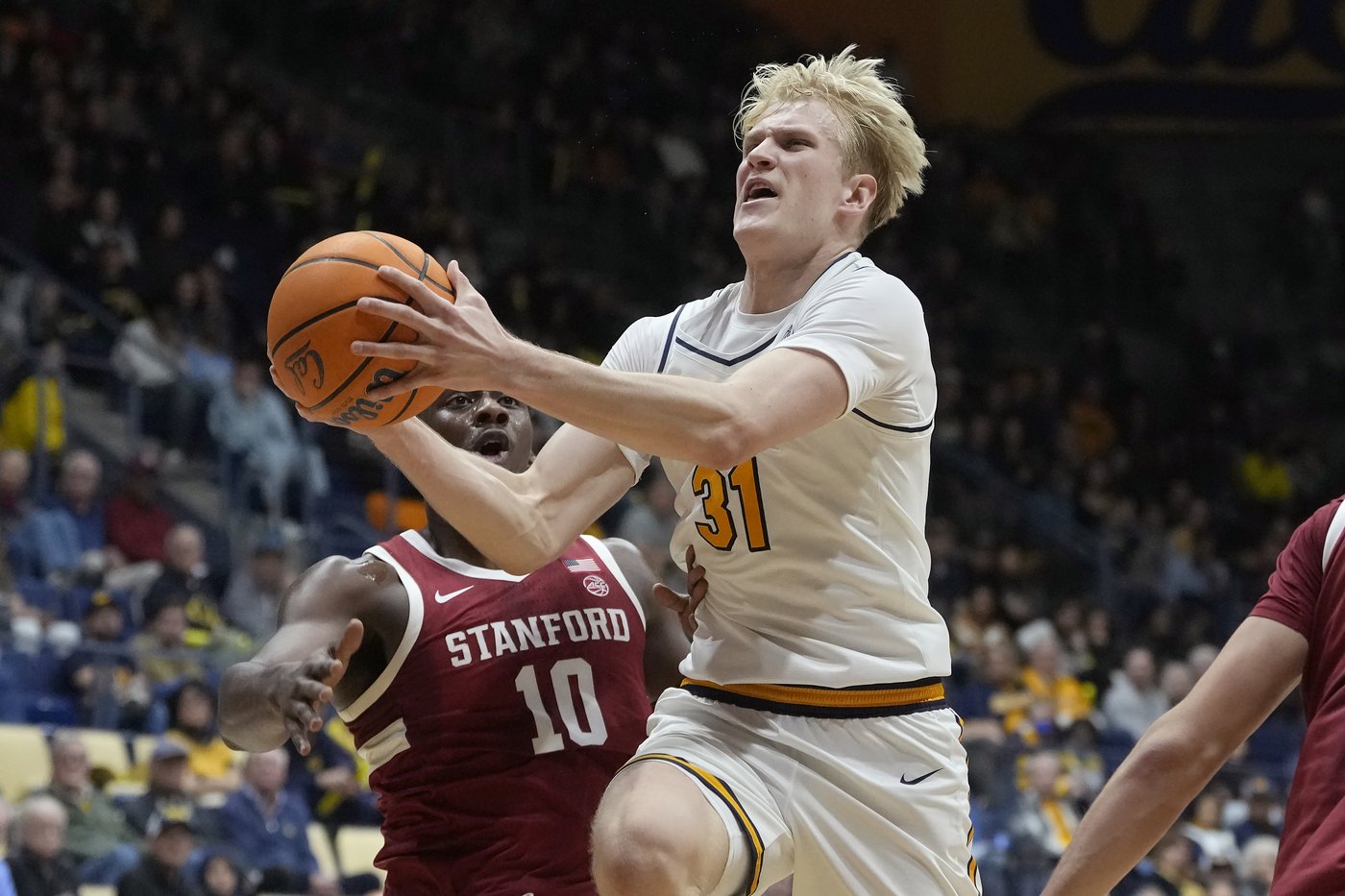 Stanford tops California 89-81 in first ACC opener for former Pac-12 rivals | iNFOnews.ca