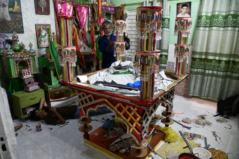 Pakistani Hindus join Shiite Muslims in Muharram observances honoring Imam Hussein | iNFOnews.ca