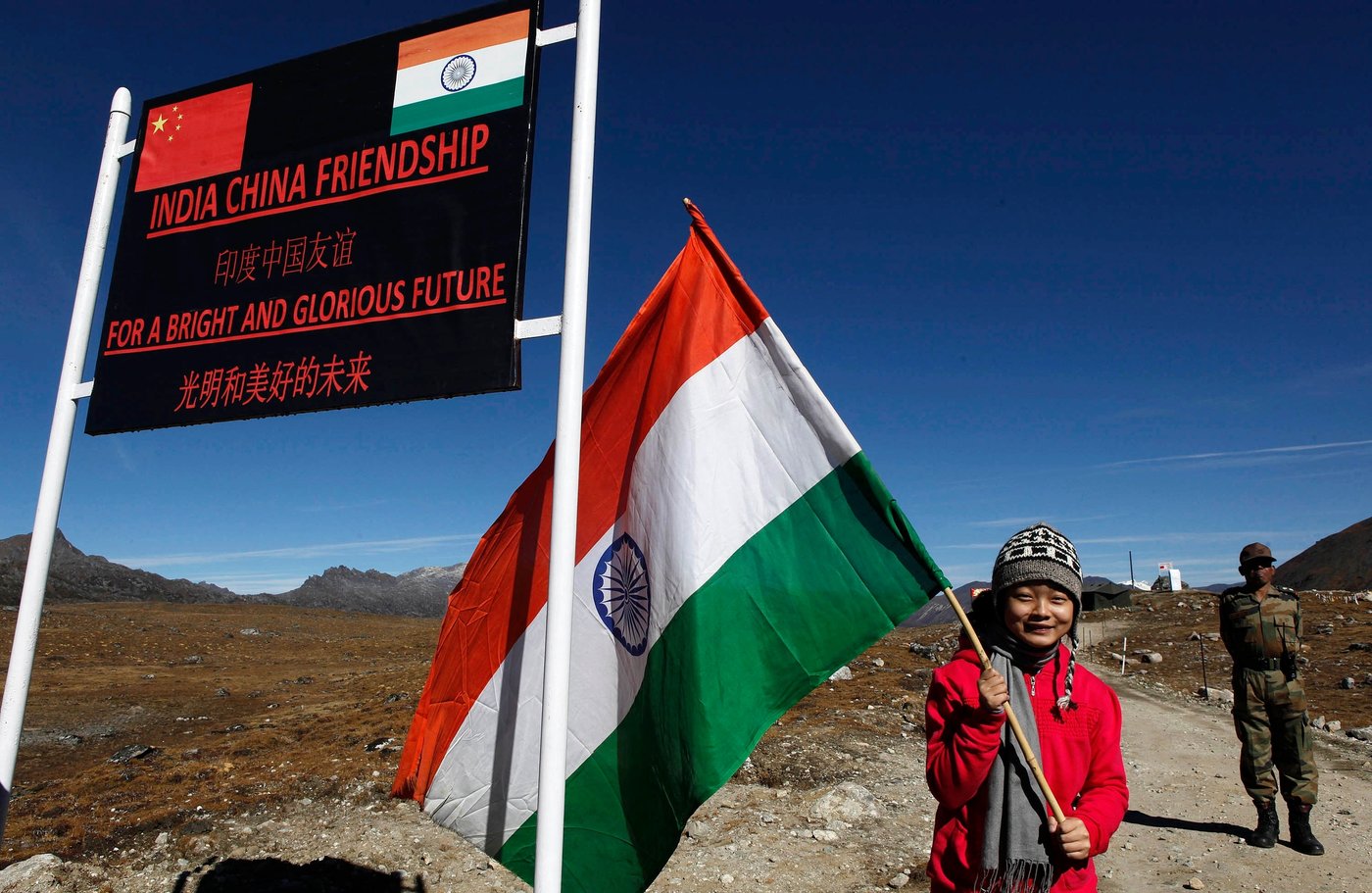 India protests China's 'arbitrary detention' of citizen at Shanghai airport | iNFOnews.ca