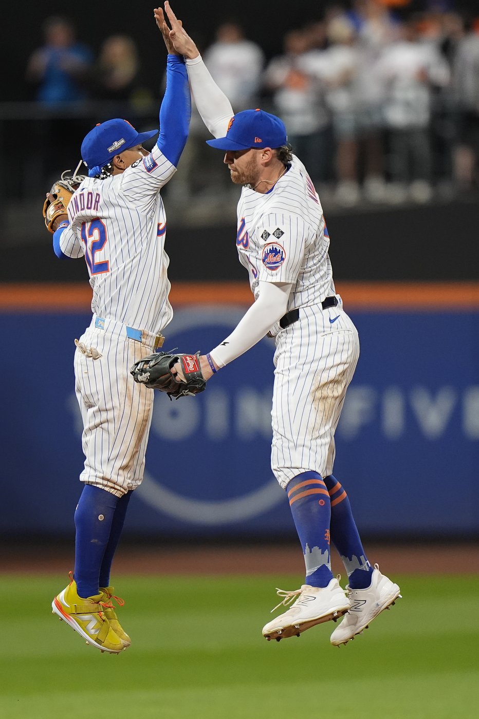 Brandon Nimmo in Mets' lineup for Game 2 of NLCS despite left foot issue | iNFOnews.ca Brandon Nimmo in Mets' lineup for Game 2 of NLCS despite left foot issue | iNFOnews.ca