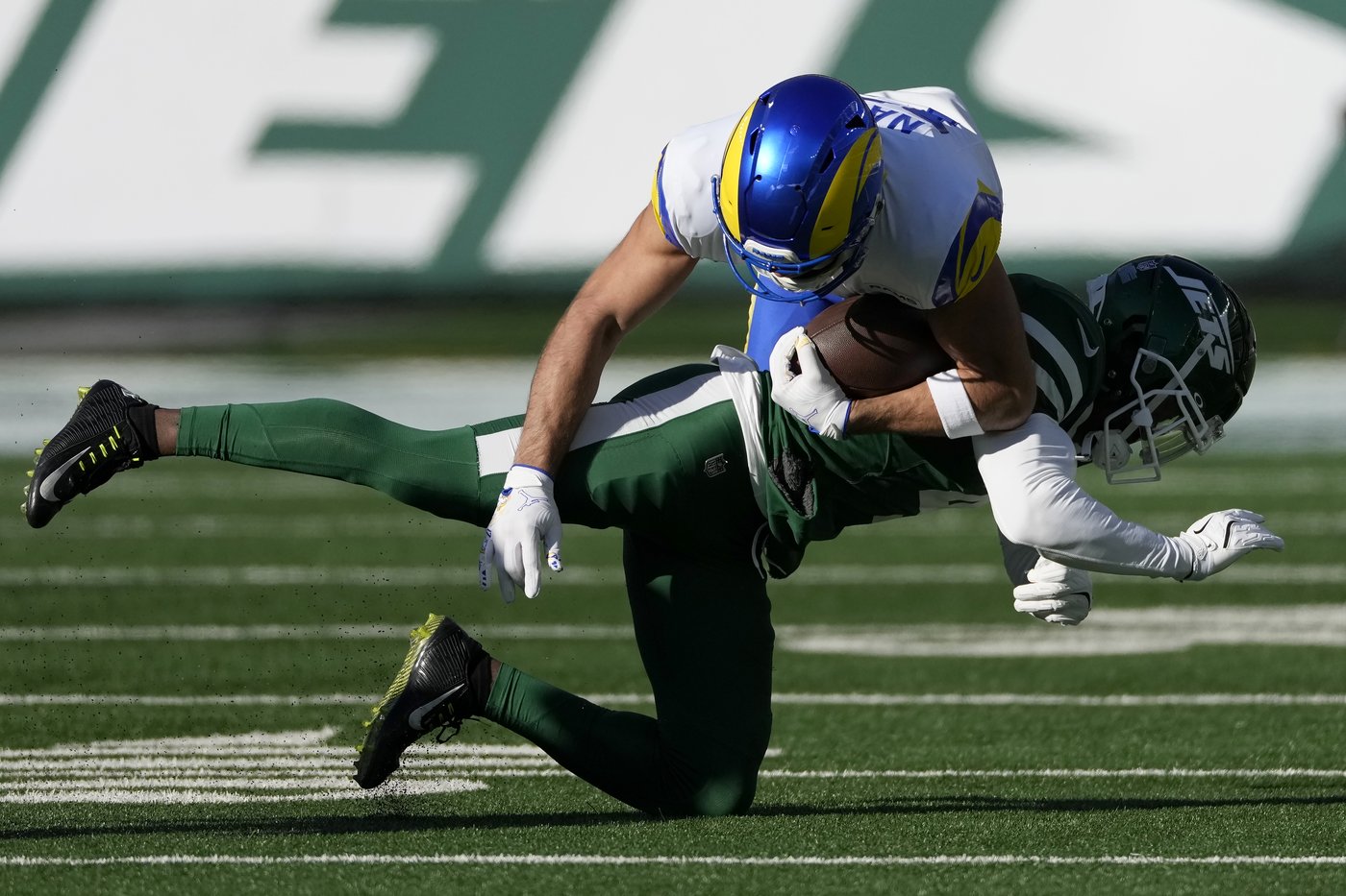Garrett Wilson is frustrated and his future will be a major decision for the next Jets GM, coach | iNFOnews.ca