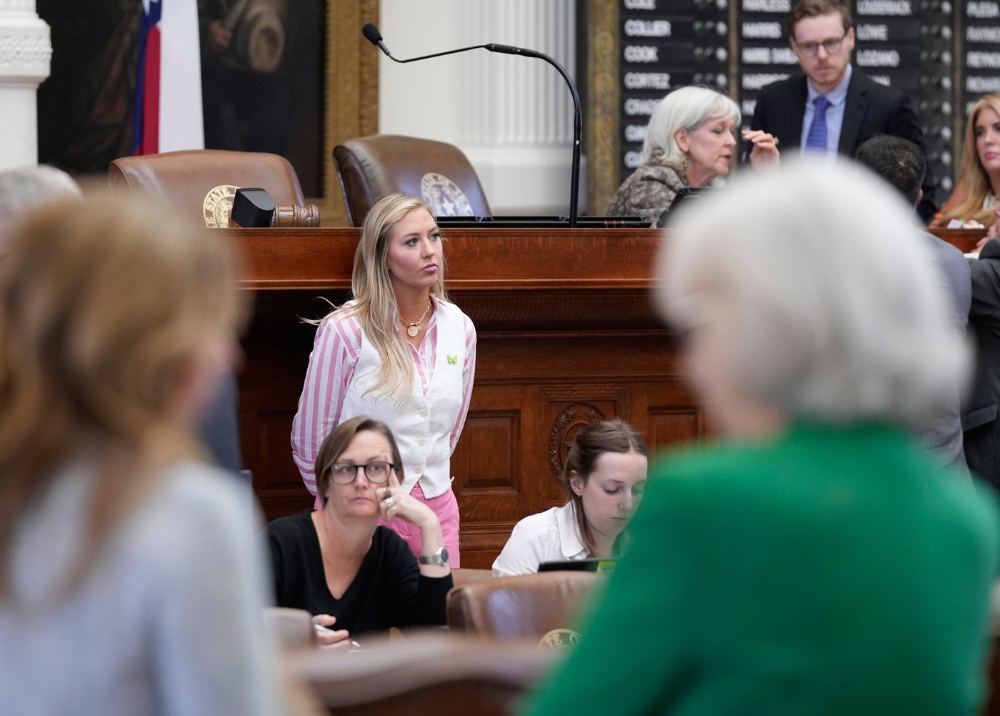 Trump's redistricting fight could broaden and last a while with Texas and California as epicenters | iNFOnews.ca