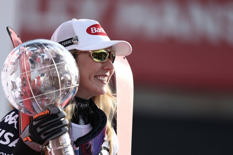Mikaela Shiffrin plans to shift focus from slalom races to giant slalom, super-G events this season | iNFOnews.ca