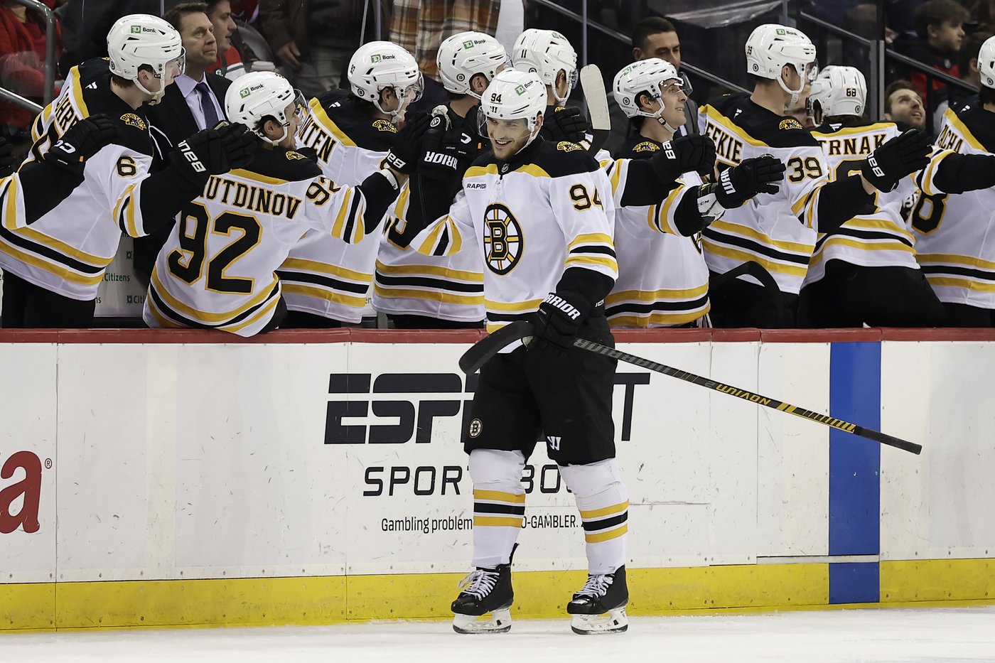 Pastrnak scores, adds two assists as Bruins top Devils 7-2 | iNFOnews.ca Pastrnak scores, adds two assists as Bruins top Devils 7-2 | iNFOnews.ca