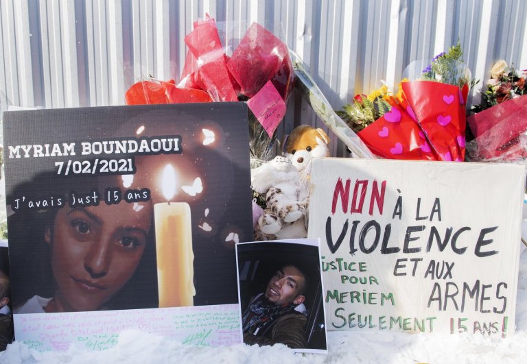 Man who shot at car didn't mean to kill Montreal teenager, his lawyer tells court | iNFOnews.ca