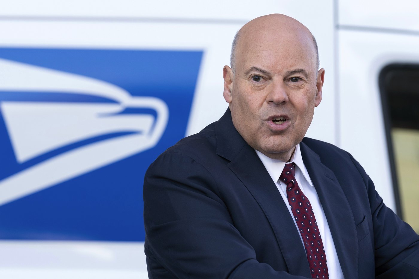 US Postal Service head DeJoy to step down after 5 years marked by pandemic, losses and cost cuts | iNFOnews.ca US Postal Service head DeJoy to step down after 5 years marked by pandemic, losses and cost cuts | iNFOnews.ca