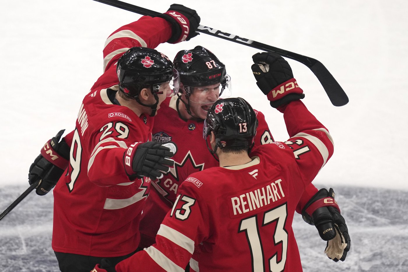 Canada impresses early, hangs on late to beat Finland and advance to 4 Nations final | iNFOnews.ca Canada impresses early, hangs on late to beat Finland and advance to 4 Nations final | iNFOnews.ca