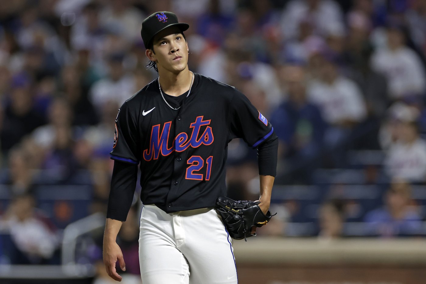 DeGrom leads Rangers over Mets 8-3 in his Citi Field return, extends New York's skid to 7 games | iNFOnews.ca