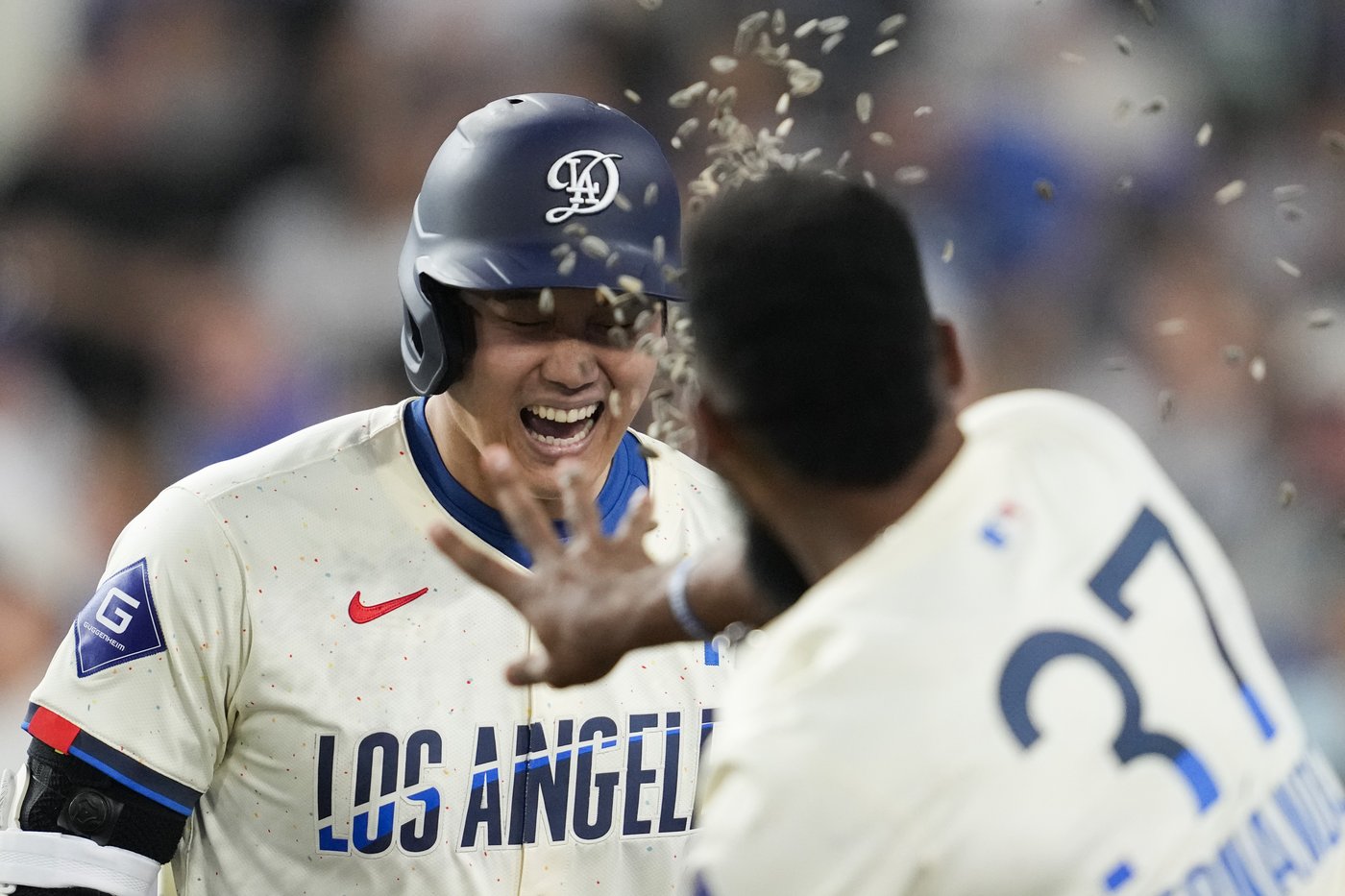 PHOTO COLLECTION: Ohtani's first season with Dodgers | iNFOnews.ca