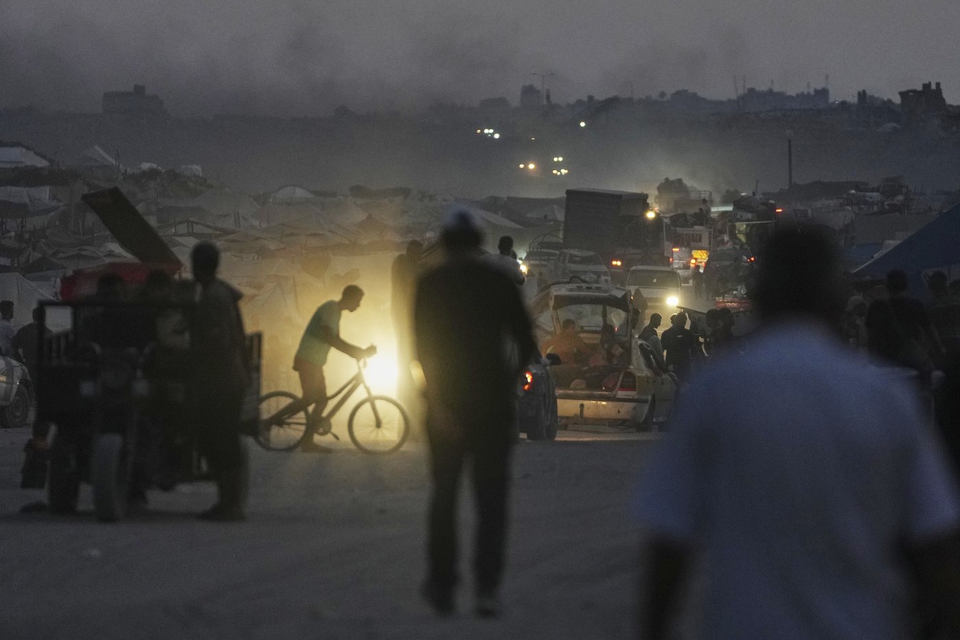 Israel starts calling up reservists as it pushes into initial stages of Gaza City offensive | iNFOnews.ca Israel starts calling up reservists as it pushes into initial stages of Gaza City offensive | iNFOnews.ca