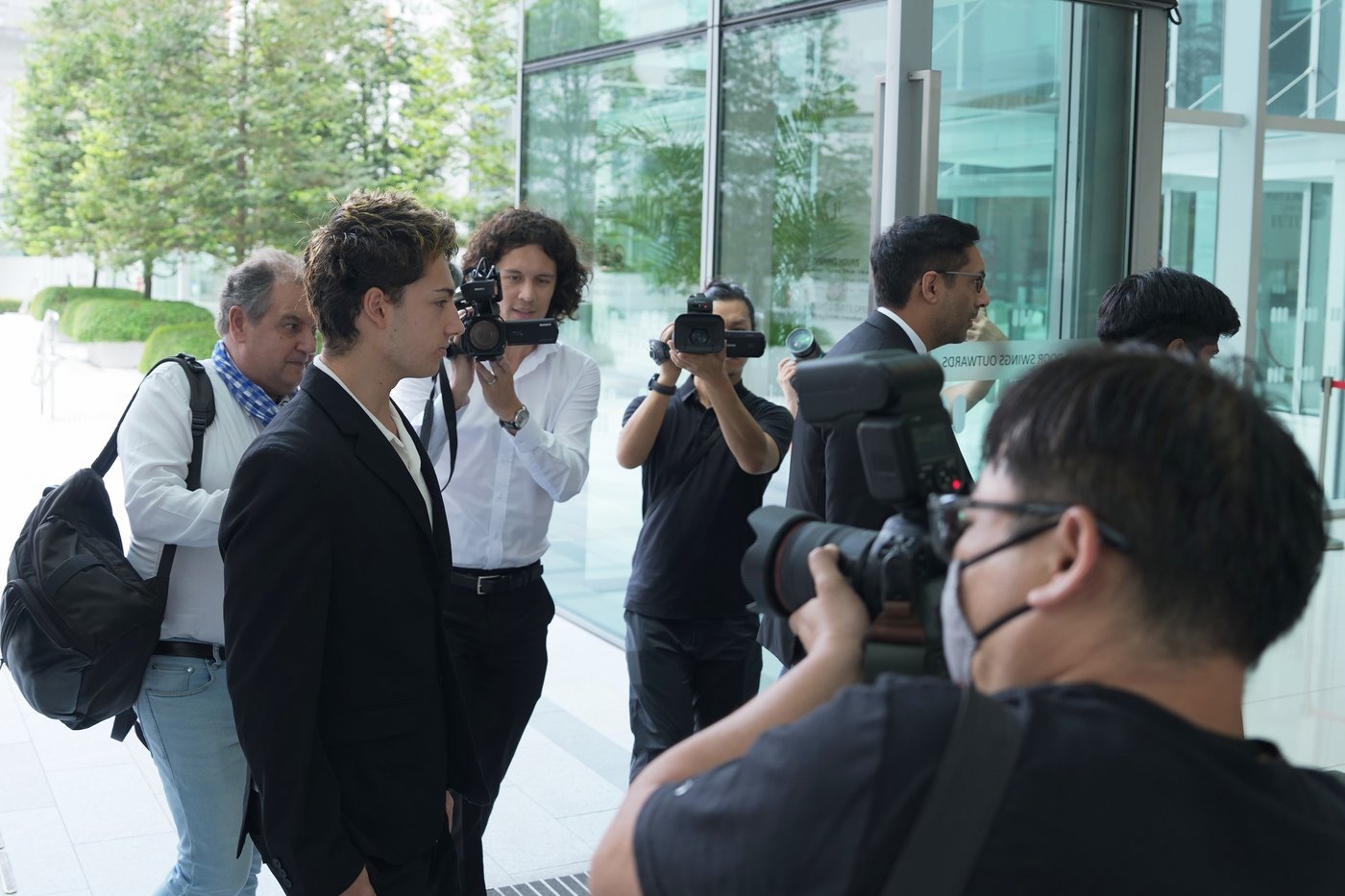 Singapore court postpones French teen’s straw-licking case to July 30 | iNFOnews.ca