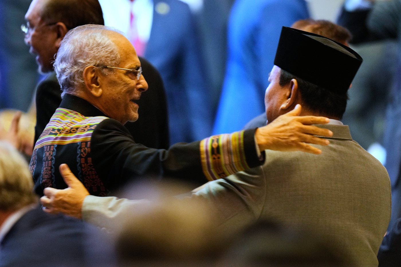 East Timor joins ASEAN in bloc's first expansion since the 1990s | iNFOnews.ca East Timor joins ASEAN in bloc's first expansion since the 1990s | iNFOnews.ca
