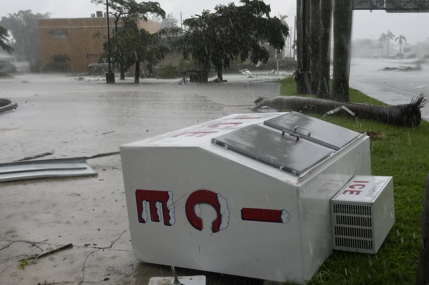 Hurricane Milton spawned high number of destructive, deadly tornadoes | iNFOnews.ca