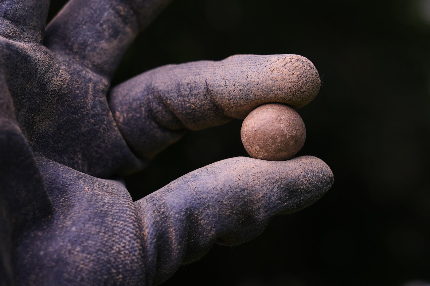 Archaeologists find musket balls and fort linked to the Battle of Bunker Hill | iNFOnews.ca Archaeologists find musket balls and fort linked to the Battle of Bunker Hill | iNFOnews.ca