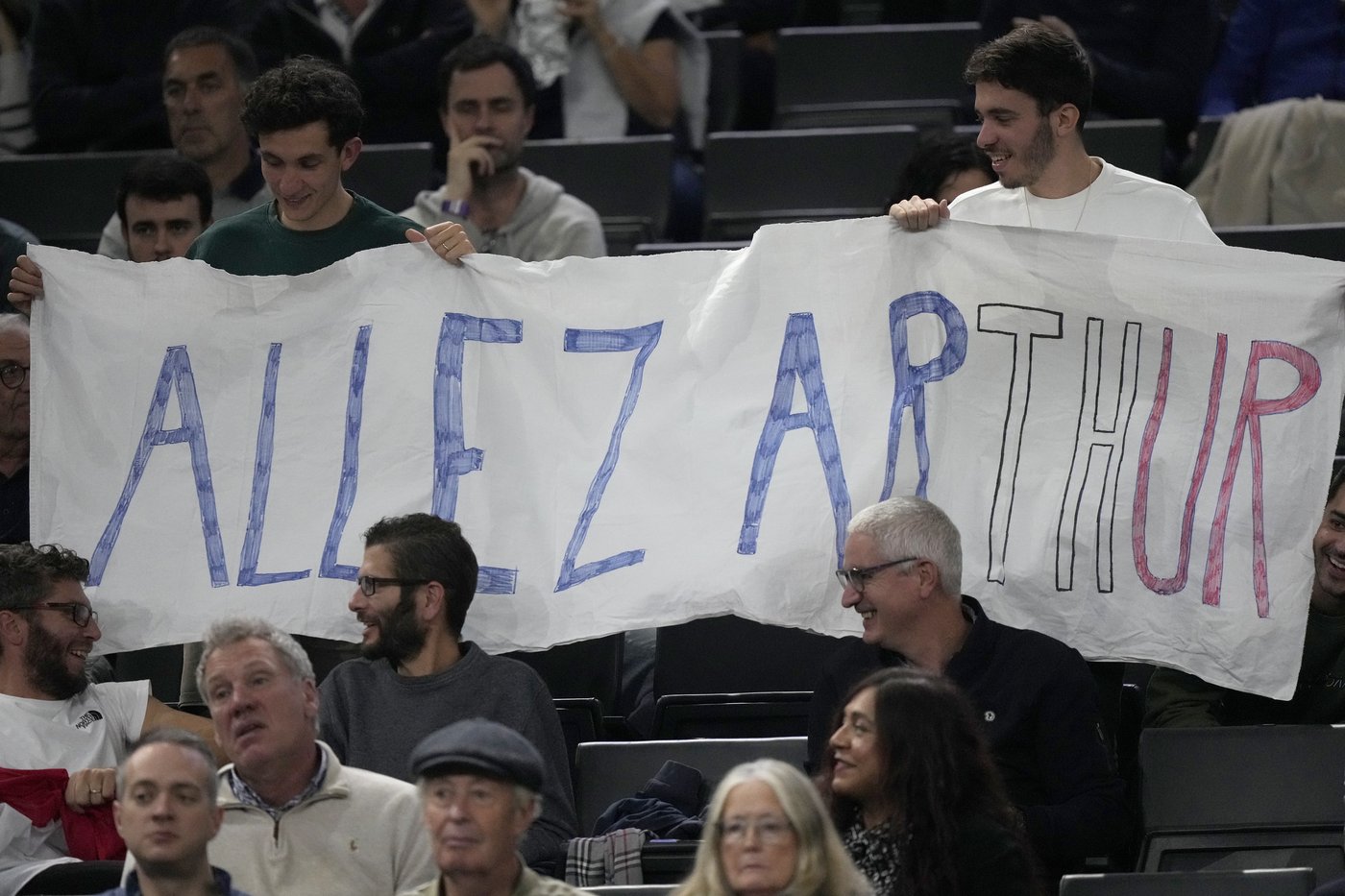 Medvedev loses to Popyrin in second round at Paris Masters, Zverev advances | iNFOnews.ca