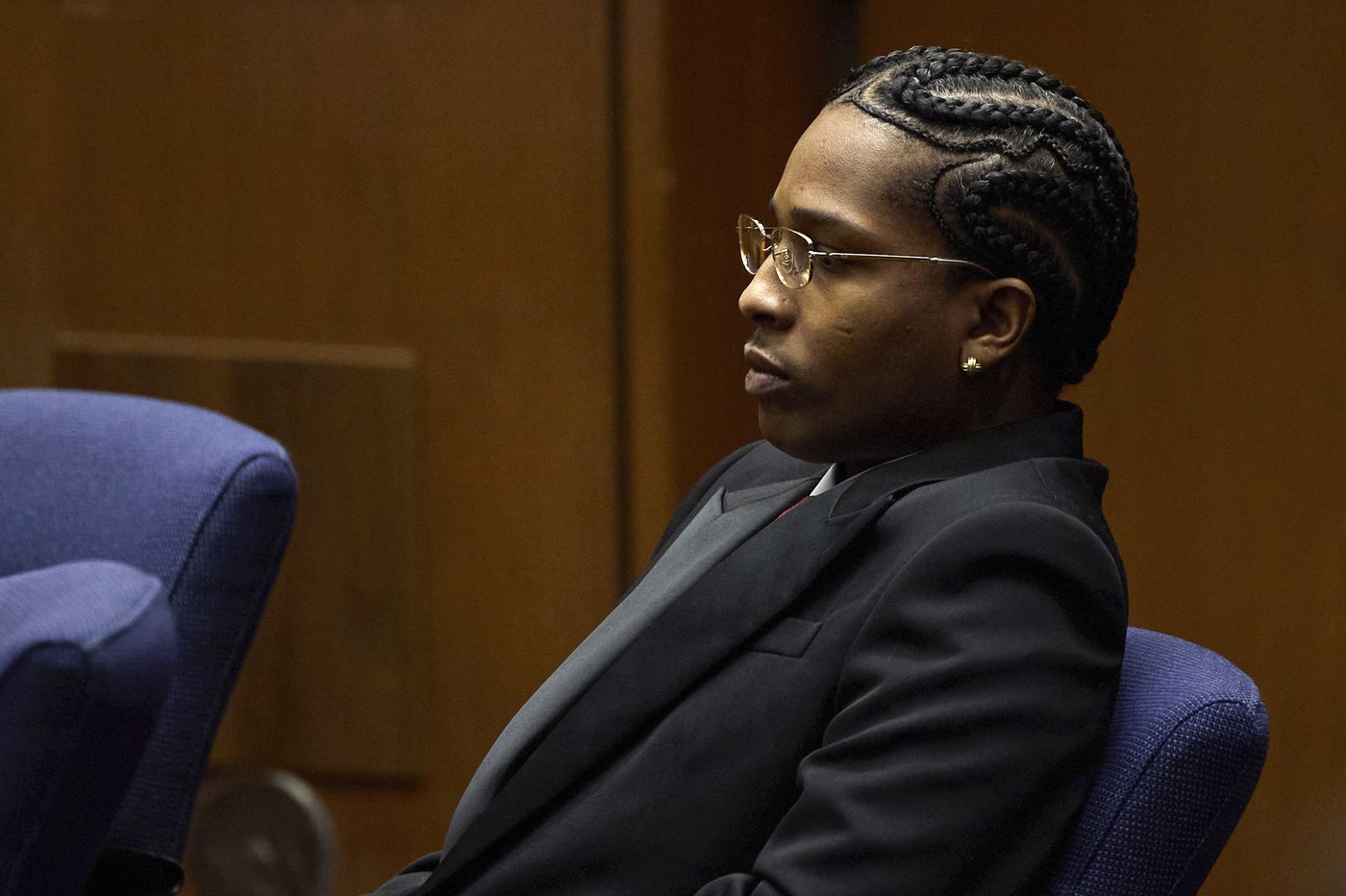 A$AP Rocky trial brings clashing closing arguments over gun as Rihanna brings tiny sons to court | iNFOnews.ca A$AP Rocky trial brings clashing closing arguments over gun as Rihanna brings tiny sons to court | iNFOnews.ca