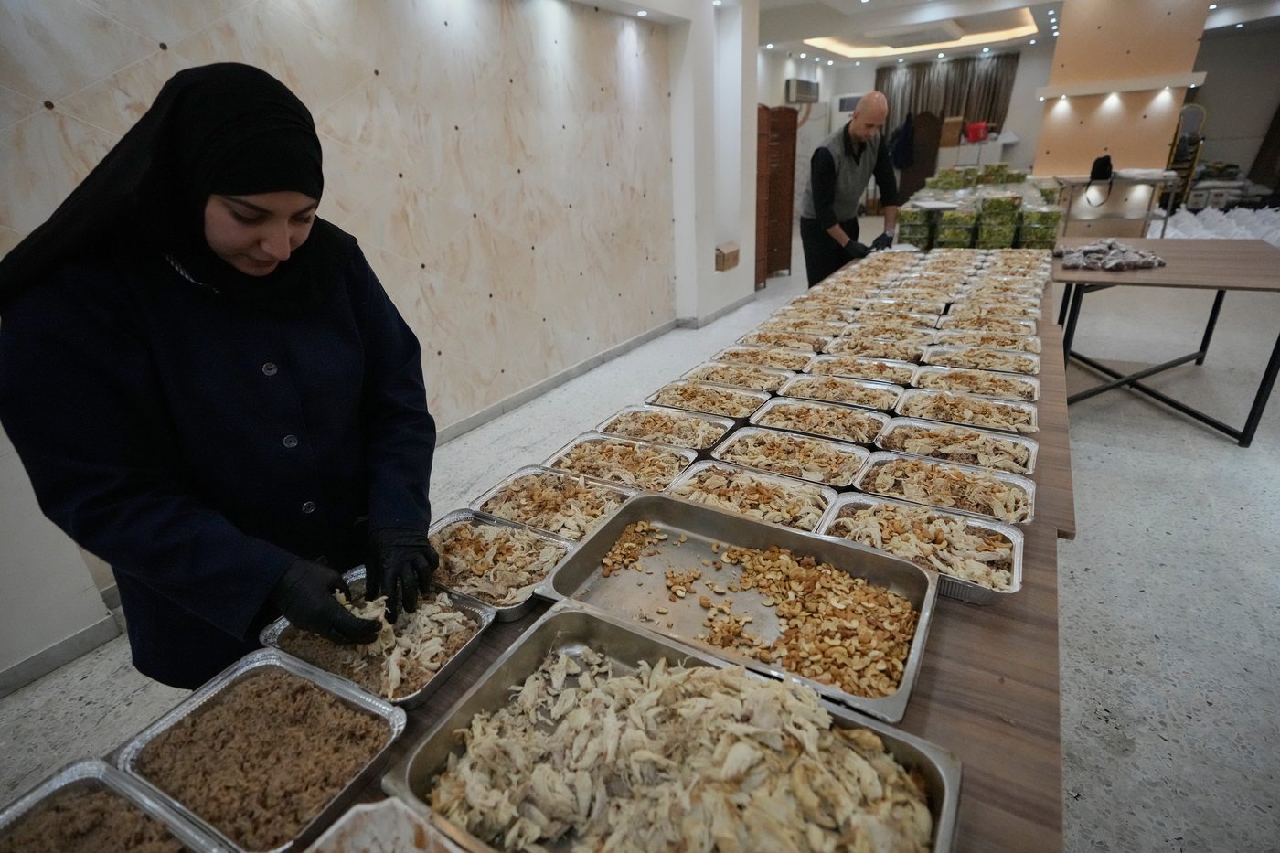 In Lebanon, war and displacement mar run-up to Eid al-Fitr holiday for many | iNFOnews.ca