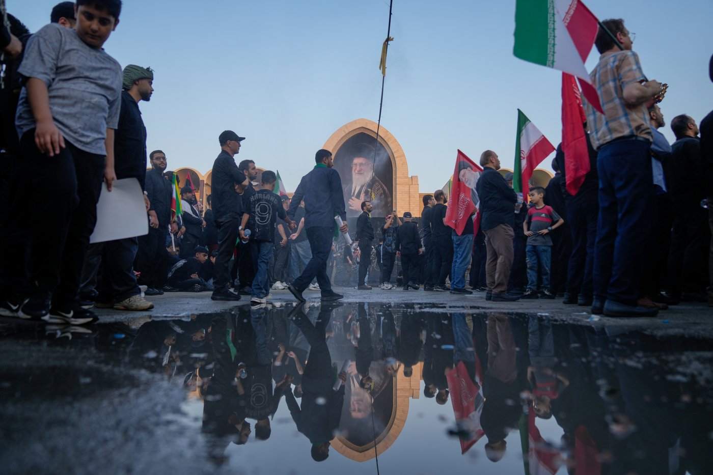 Iran begins dayslong funeral for Supreme Leader Ayatollah Ali Khamenei, killed in war | iNFOnews.ca Iran begins dayslong funeral for Supreme Leader Ayatollah Ali Khamenei, killed in war | iNFOnews.ca