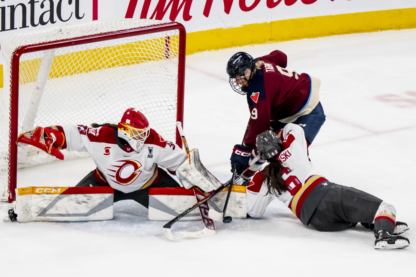 Charge eye rebound in return home for Walter Cup final after falling into 0-2 deficit | iNFOnews.ca