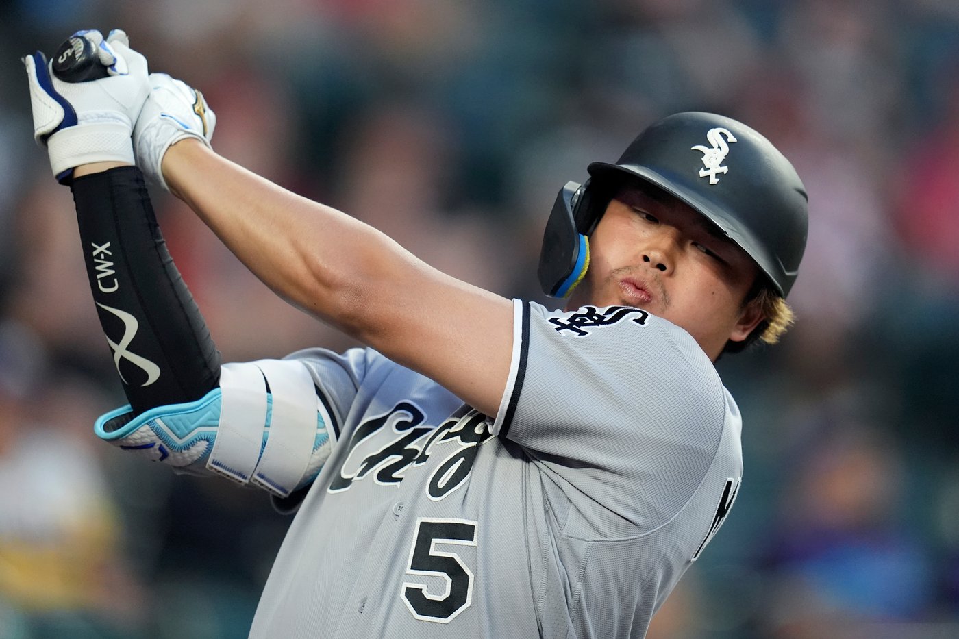 Ildemaro Vargas has 2 HRs and 5 RBIs, leads Diamondbacks past White Sox in 11-7 slugfest | iNFOnews.ca