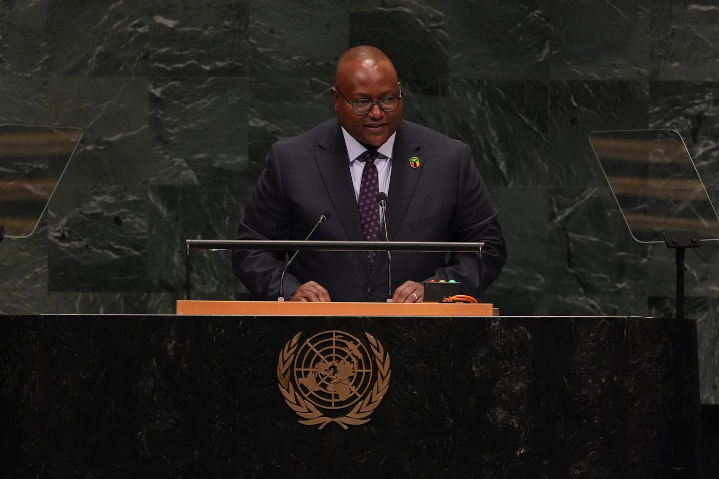 US, Zambia sign $2.49B health financing pact after removing data and specimen-sharing terms | iNFOnews.ca US, Zambia sign $2.49B health financing pact after removing data and specimen-sharing terms | iNFOnews.ca