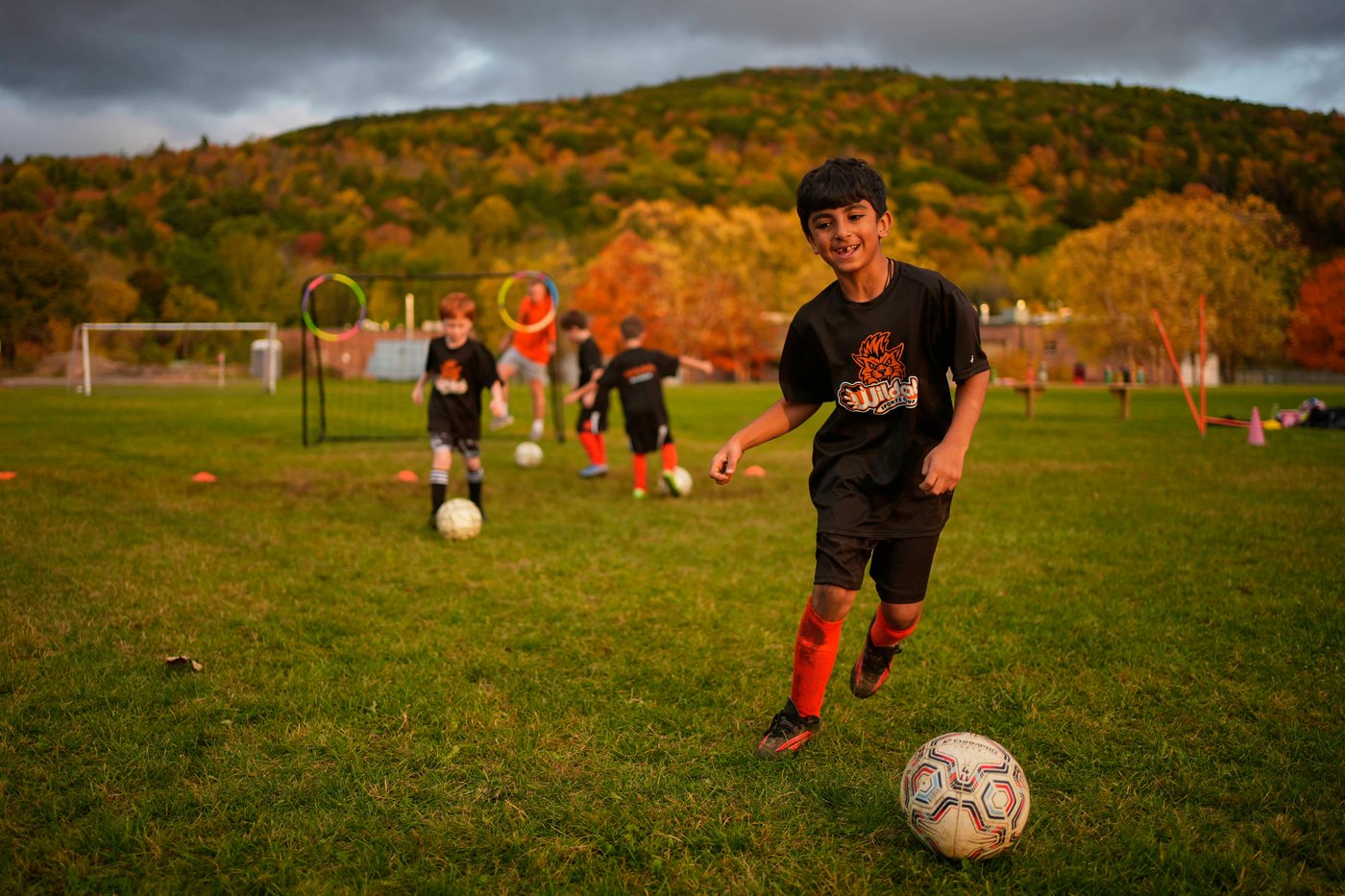 WATCH LIVE: New England's having an 'elite' year, but there's fall foliage elsewhere, too | iNFOnews.ca
