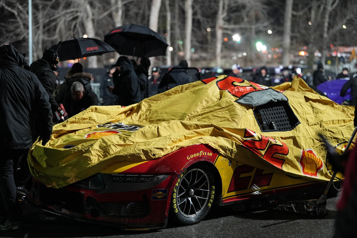 Ryan Preece wins The Clash in sleet and near-freezing temperatures | iNFOnews.ca Ryan Preece wins The Clash in sleet and near-freezing temperatures | iNFOnews.ca