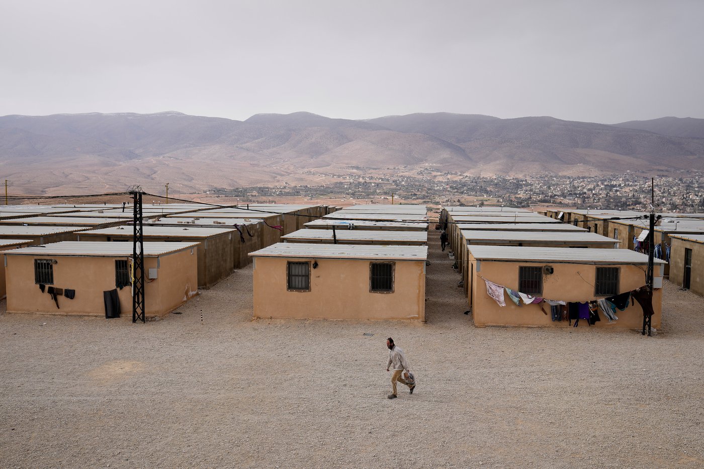 Questions around a compound of Shiite refugees from Syria in Lebanon show lingering post-Assad fears | iNFOnews.ca