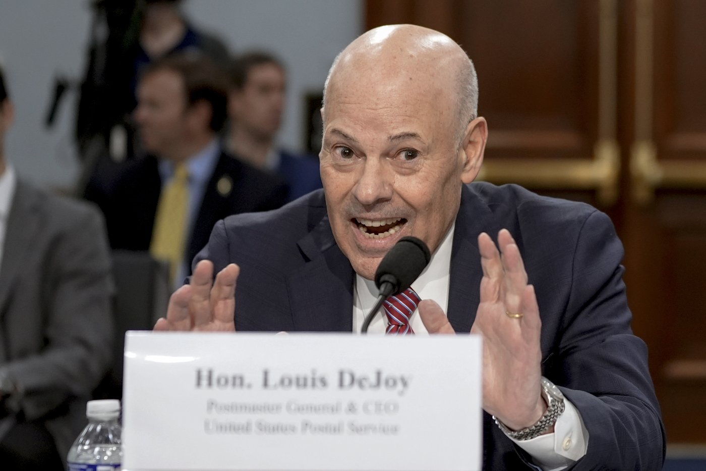 US lawmakers' concerns about mail ballots are fueled by other issues with mail service | iNFOnews.ca