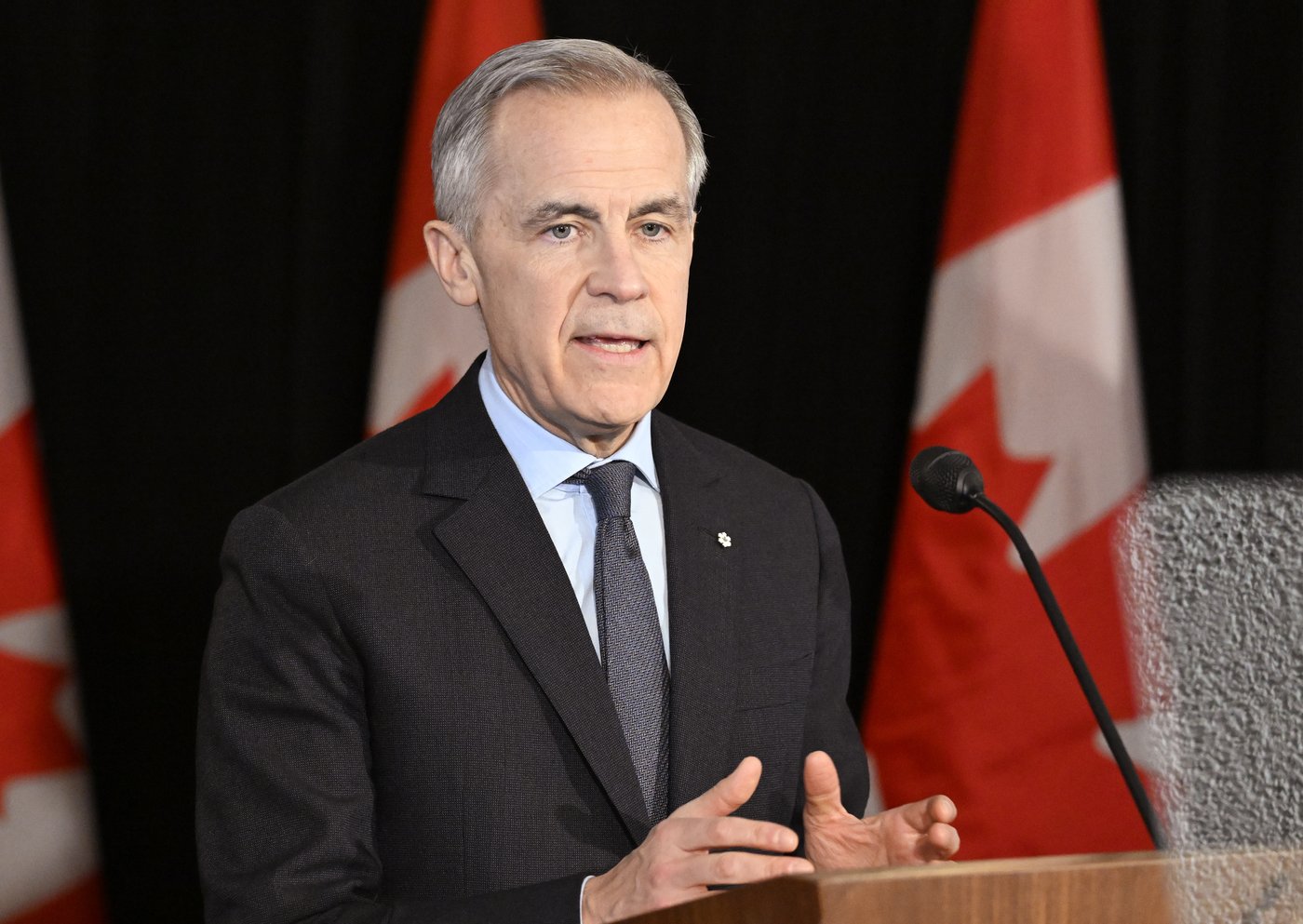 Protecting Canada's sovereignty emerges as key topic at cabinet retreat | iNFOnews.ca