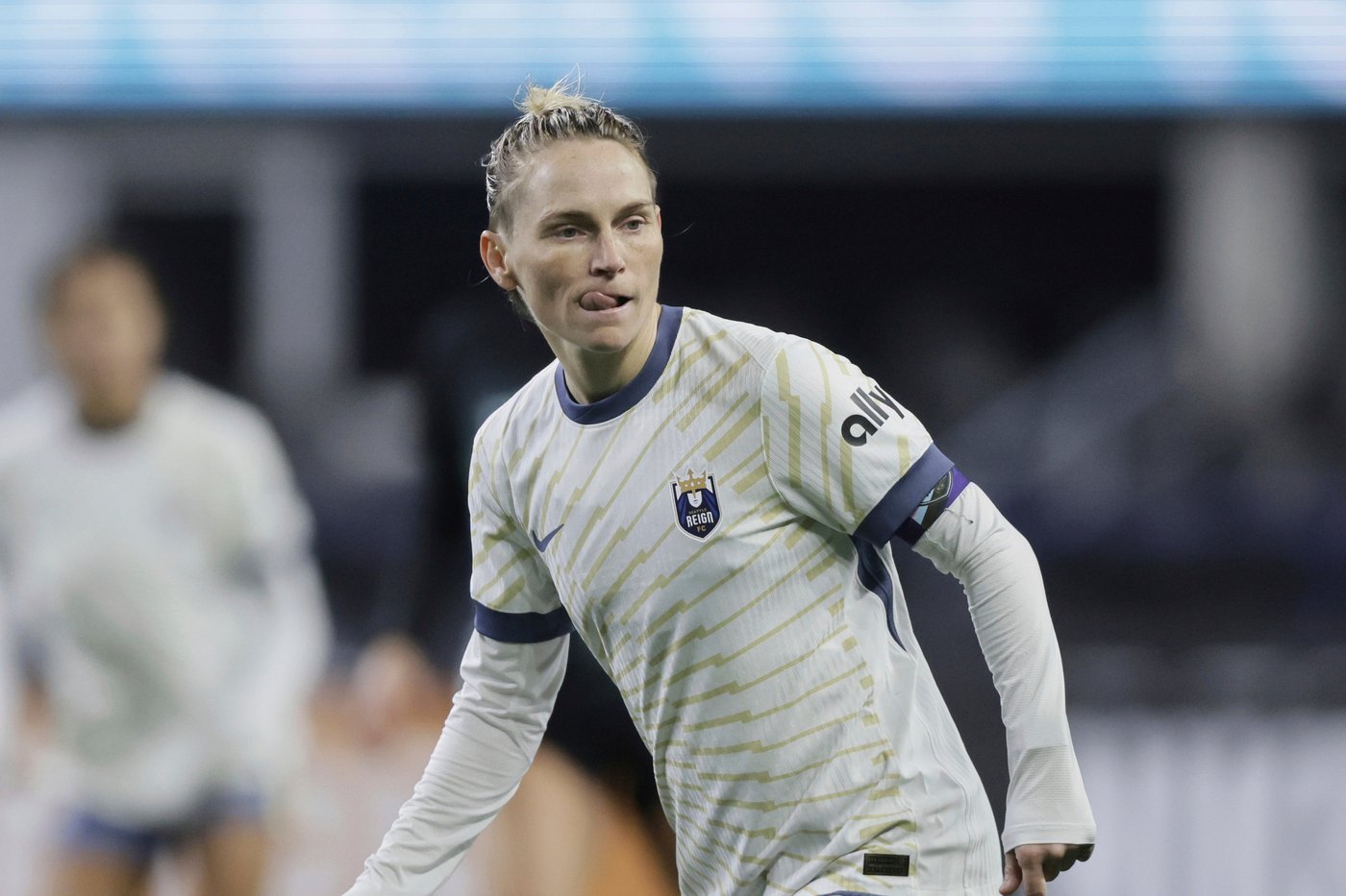Jess Fishlock returns for another year with the Seattle Reign | iNFOnews.ca