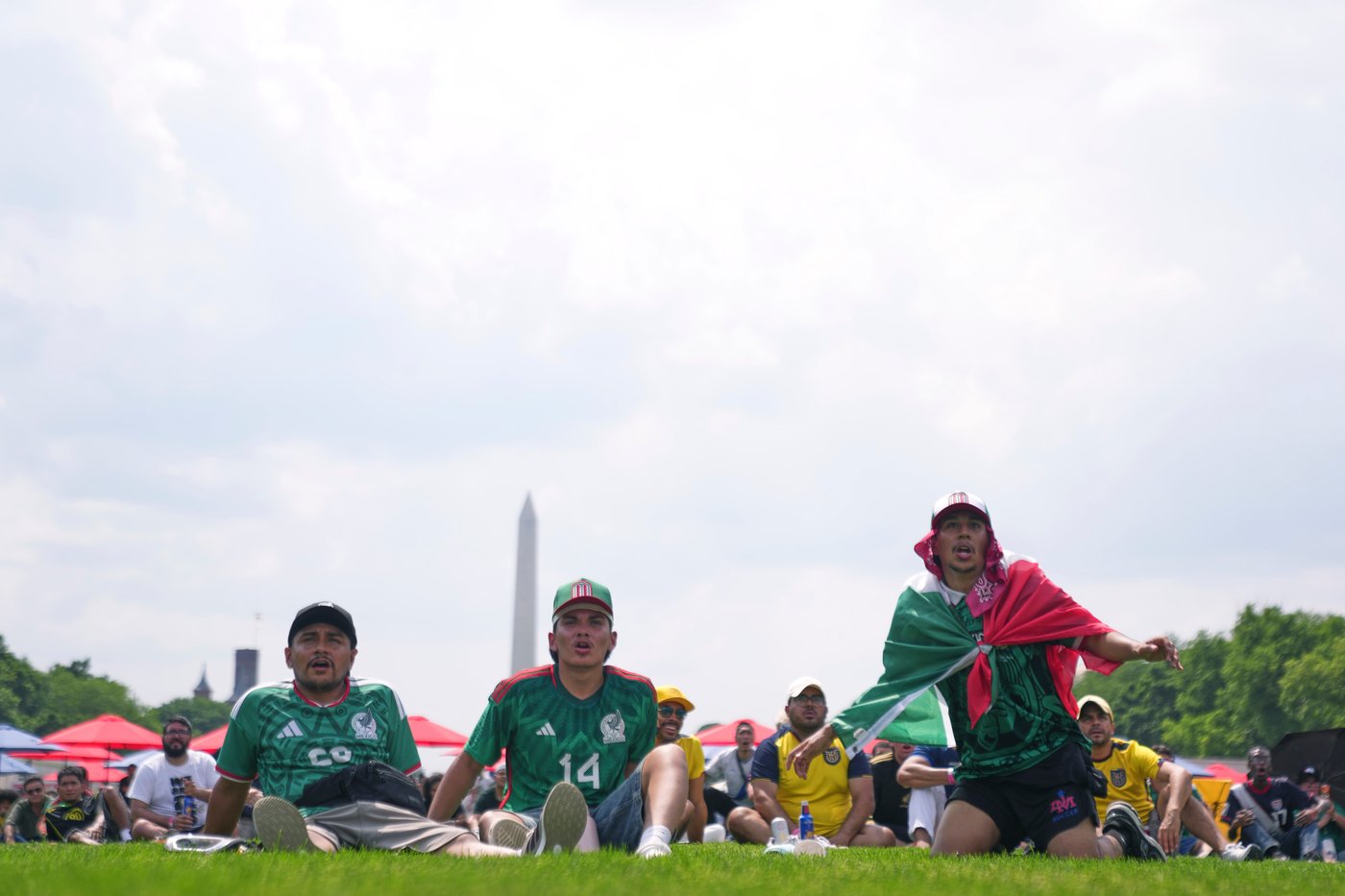 Soccer fans around the world watch the World Cup, in photos | iNFOnews.ca